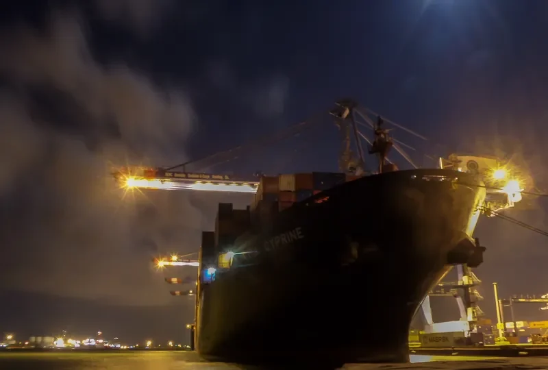 CYPRUS Container Ship IMO 9139725 photo 5