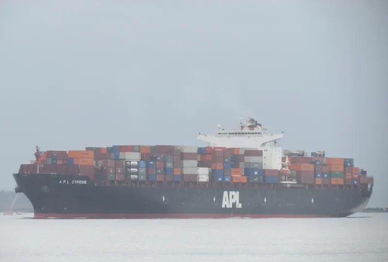 CYPRUS Container Ship IMO 9139725 photo 6