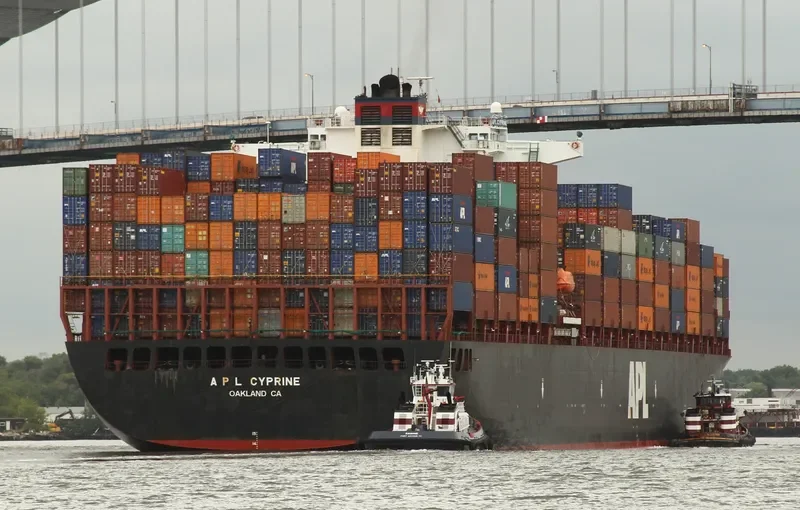 CYPRUS Container Ship IMO 9139725 photo 7