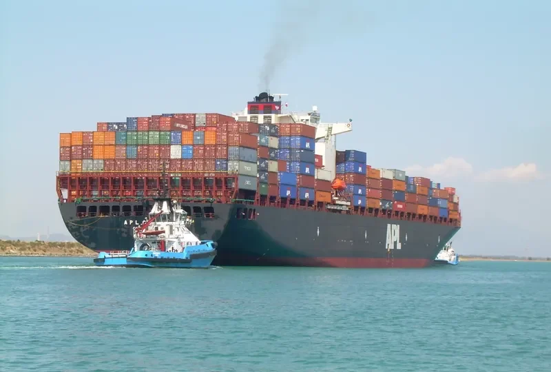 CYPRUS Container Ship IMO 9139725 photo 8
