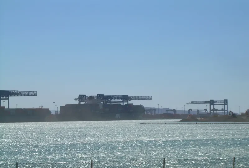 CYPRUS Container Ship IMO 9139725 photo 10