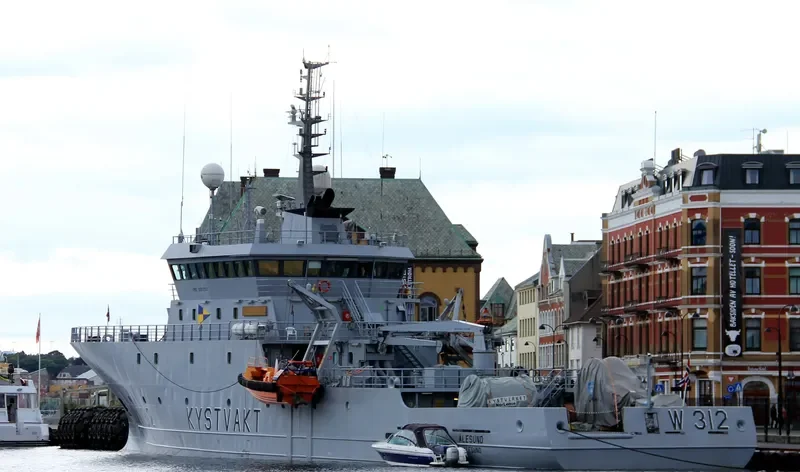 ALESUND General Cargo IMO 9139763 photo 3