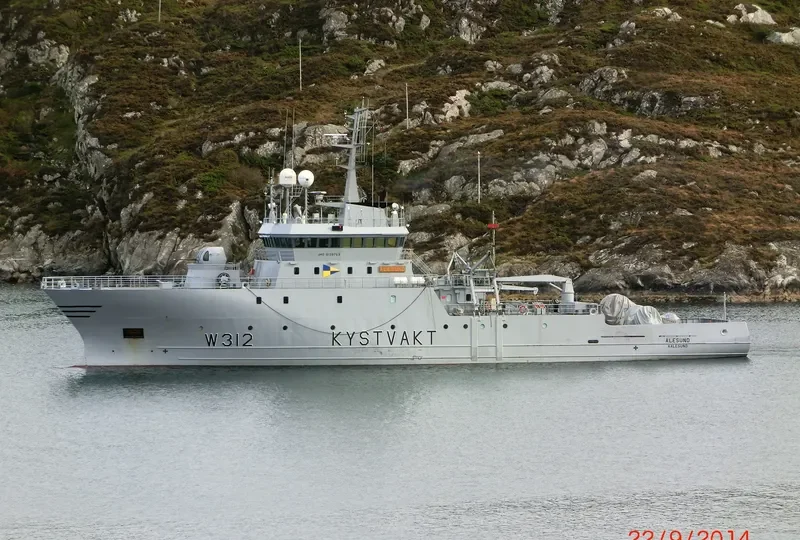ALESUND General Cargo IMO 9139763 photo 4