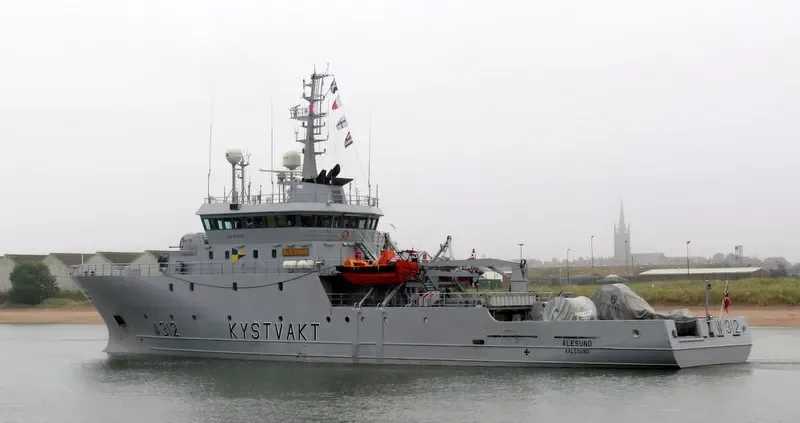 ALESUND General Cargo IMO 9139763 photo 7