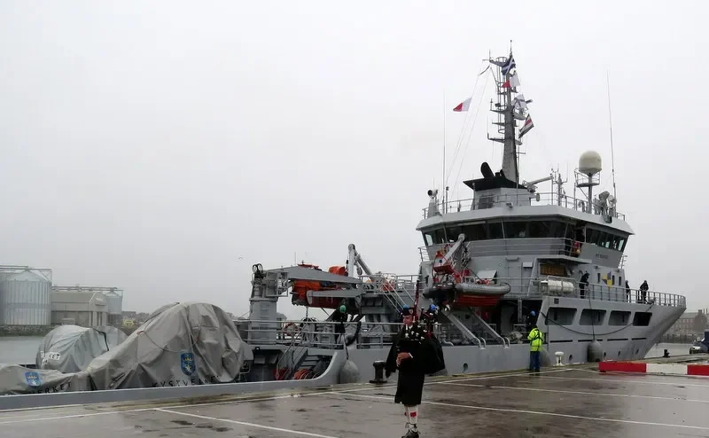 ALESUND General Cargo IMO 9139763 photo 8