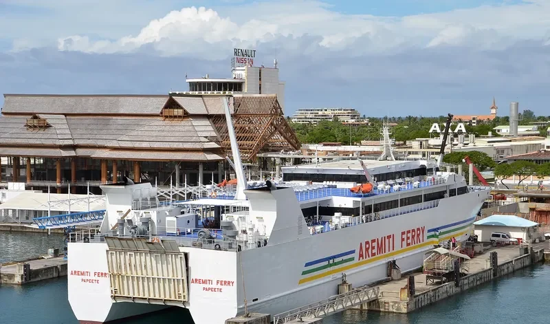 CORAL QUEEN Passenger Ship IMO 9139787