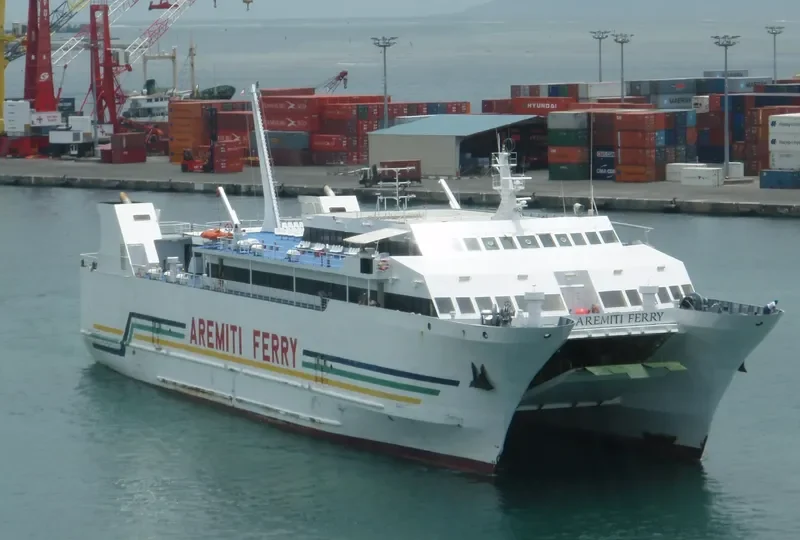 CORAL QUEEN Passenger Ship IMO 9139787 photo 2