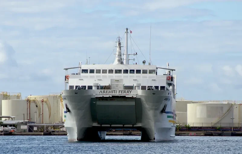 CORAL QUEEN Passenger Ship IMO 9139787 photo 5