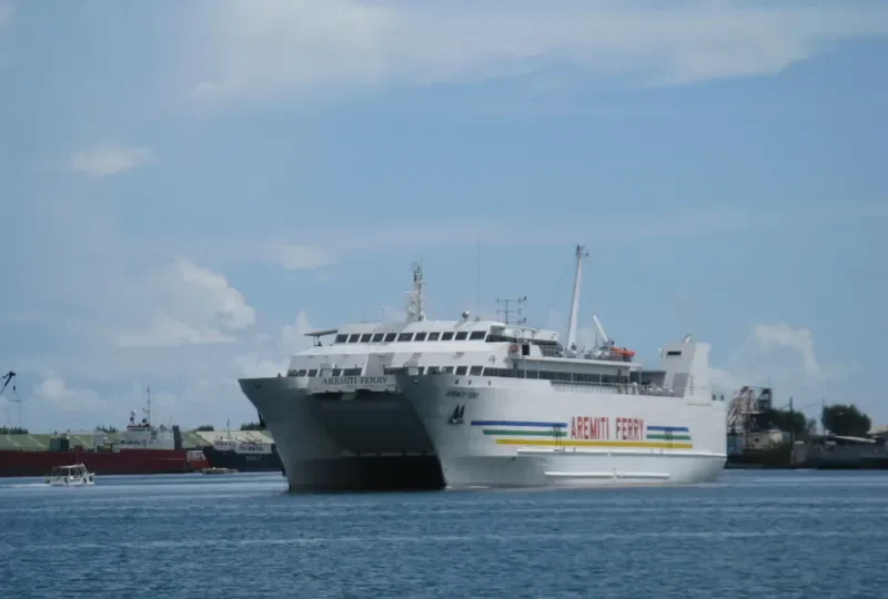 CORAL QUEEN Passenger Ship IMO 9139787 photo 6