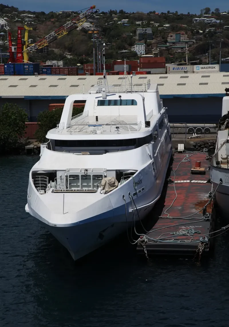 CORAL QUEEN Passenger Ship IMO 9139787 photo 9