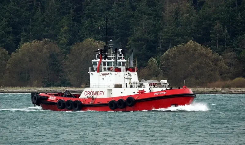 PROTECTOR General Cargo IMO 9139828 photo 4