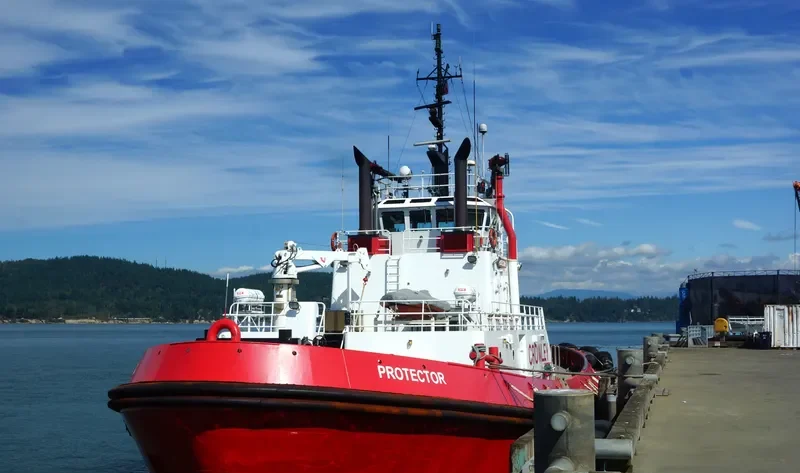 PROTECTOR General Cargo IMO 9139828 photo 6