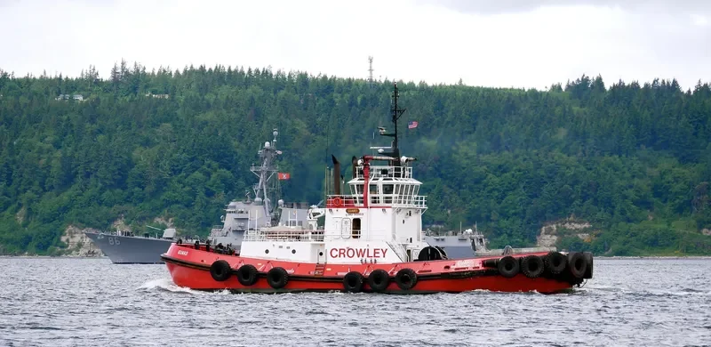 GUARD General Cargo IMO 9139830