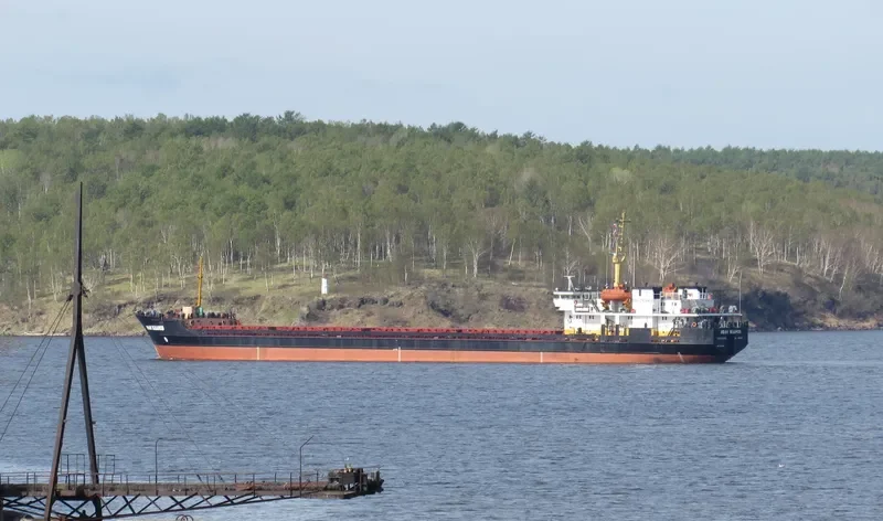 IVAN ZHDANOV General Cargo IMO 9139842 photo 4
