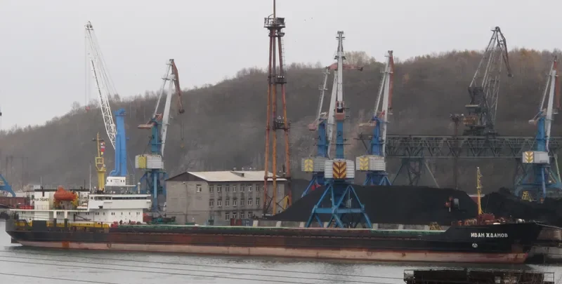 IVAN ZHDANOV General Cargo IMO 9139842 photo 7