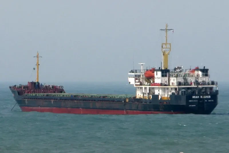 IVAN ZHDANOV General Cargo IMO 9139842 photo 9