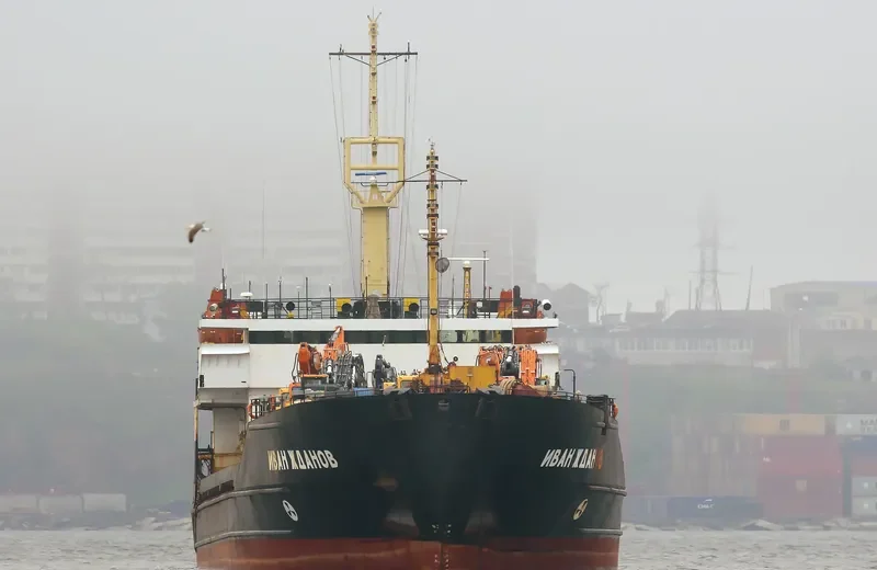 IVAN ZHDANOV General Cargo IMO 9139842 photo 10
