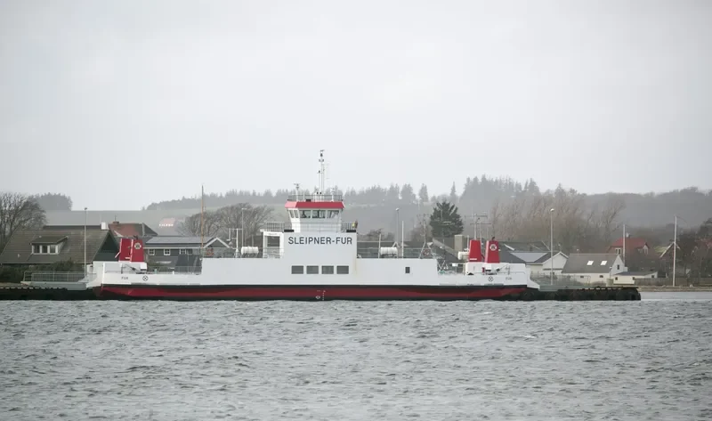 SLEIPNER FUR Ro-Ro IMO 9139854 photo 3