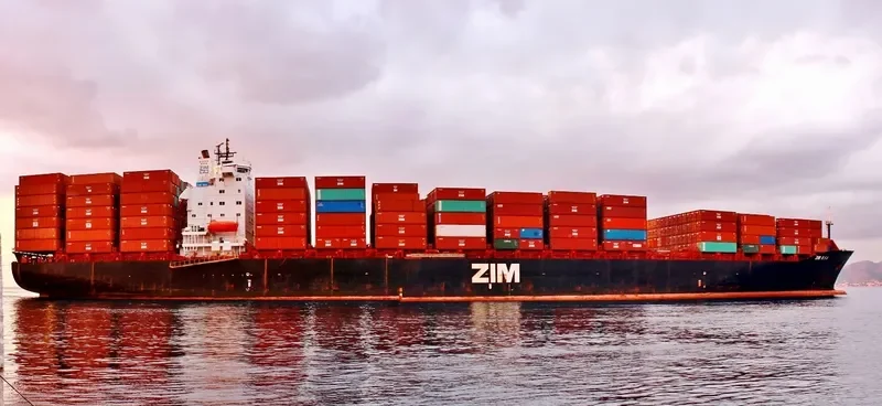ZE GUANG Container Ship IMO 9139907