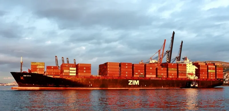 ZE GUANG Container Ship IMO 9139907 photo 2