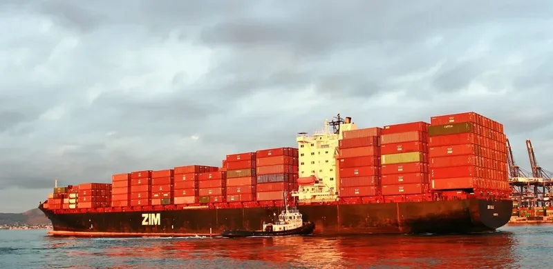 ZE GUANG Container Ship IMO 9139907 photo 3