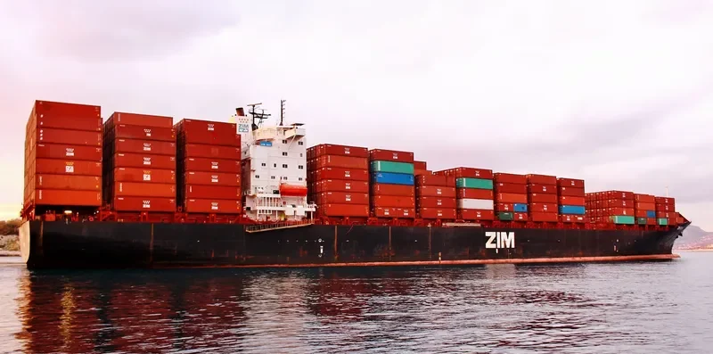 ZE GUANG Container Ship IMO 9139907 photo 4