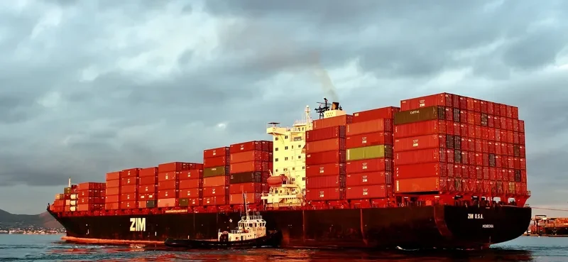 ZE GUANG Container Ship IMO 9139907 photo 5