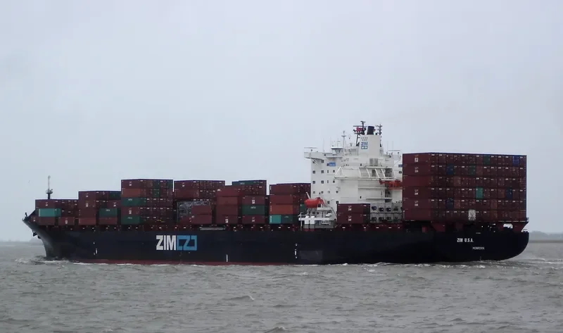 ZE GUANG Container Ship IMO 9139907 photo 6
