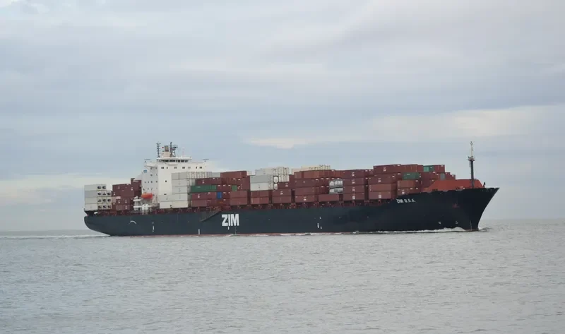 ZE GUANG Container Ship IMO 9139907 photo 8