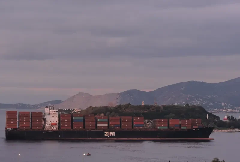 ZE GUANG Container Ship IMO 9139907 photo 10