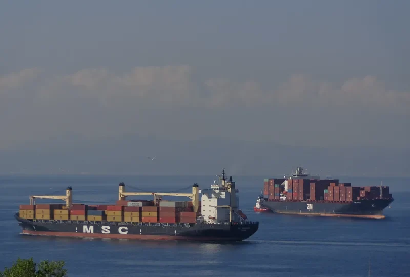 ZIM IBERIA Container Ship IMO 9139919 photo 3