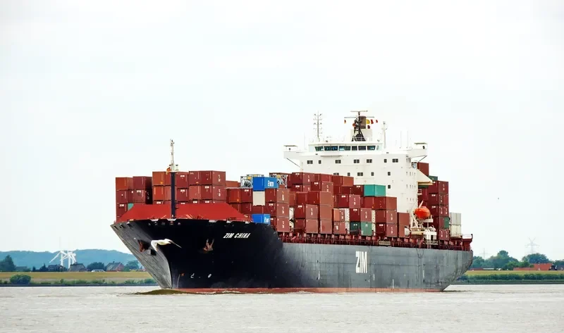 ZHONG GU LIAO NING Container Ship IMO 9139921 photo 3