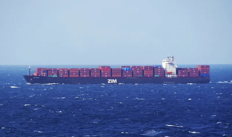 ZHONG GU LIAO NING Container Ship IMO 9139921 photo 5