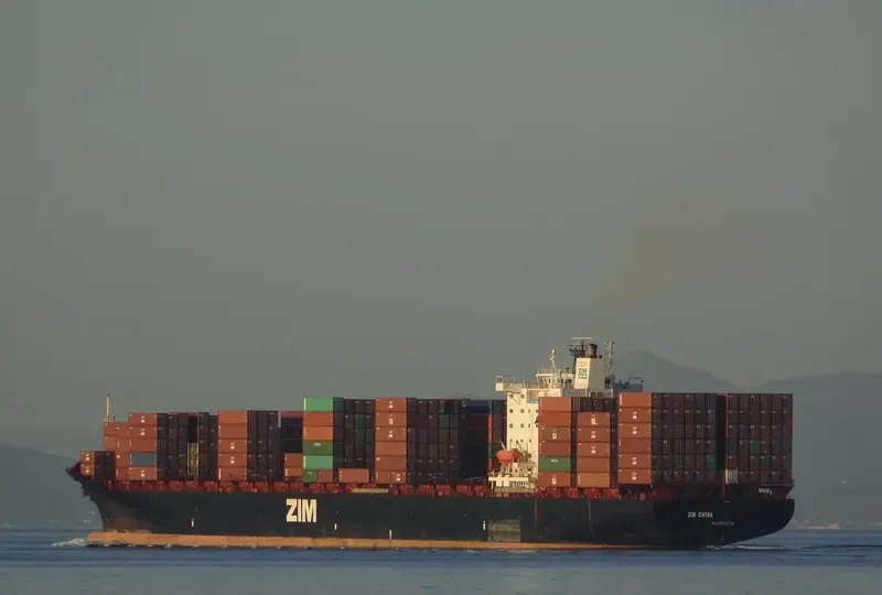 ZHONG GU LIAO NING Container Ship IMO 9139921 photo 6