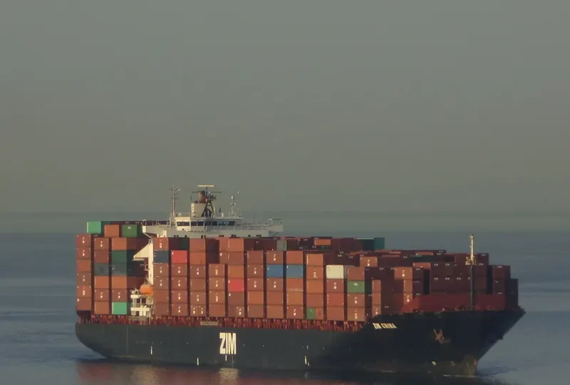 ZHONG GU LIAO NING Container Ship IMO 9139921 photo 7