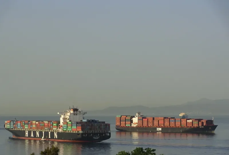 ZHONG GU LIAO NING Container Ship IMO 9139921 photo 8