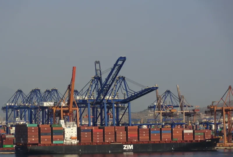 ZHONG GU LIAO NING Container Ship IMO 9139921 photo 10