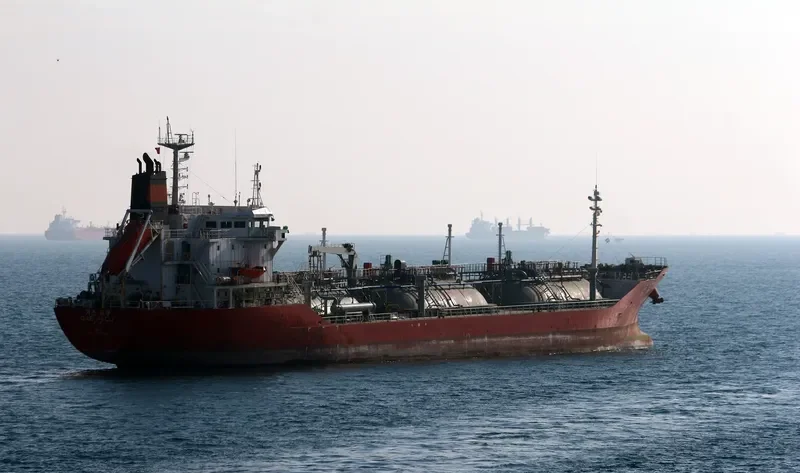 GAS PACU General Cargo IMO 9139945