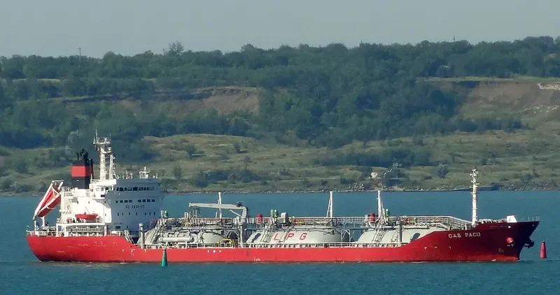 GAS PACU General Cargo IMO 9139945 photo 3