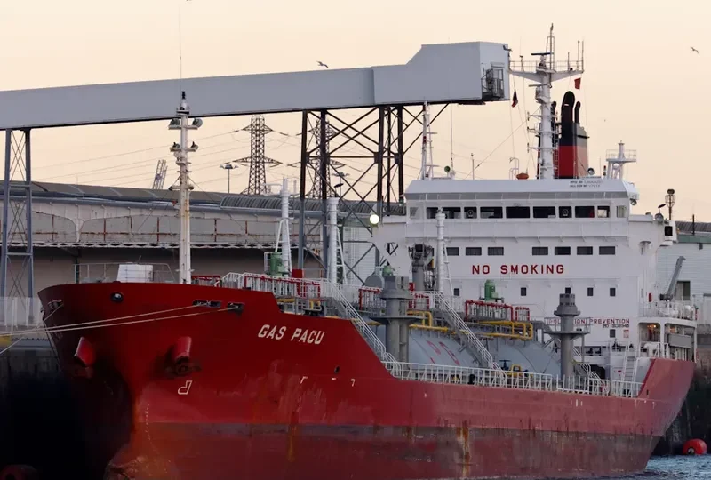 GAS PACU General Cargo IMO 9139945 photo 4