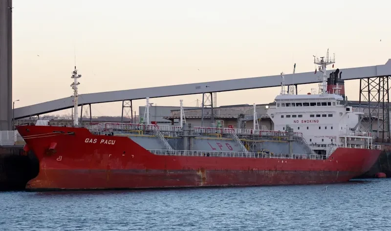 GAS PACU General Cargo IMO 9139945 photo 5