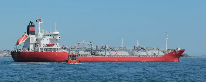GAS PACU General Cargo IMO 9139945 photo 7