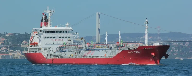 GAS PACU General Cargo IMO 9139945 photo 8