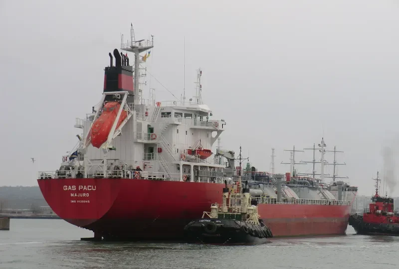 GAS PACU General Cargo IMO 9139945 photo 9