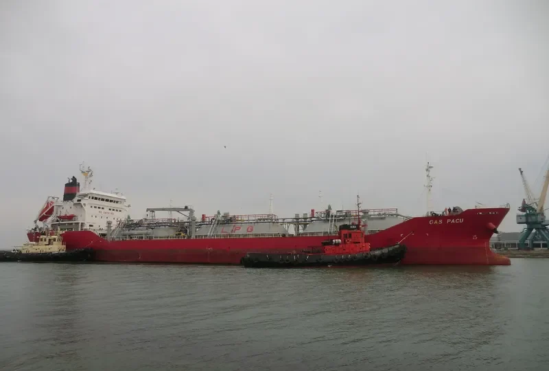 GAS PACU General Cargo IMO 9139945 photo 10