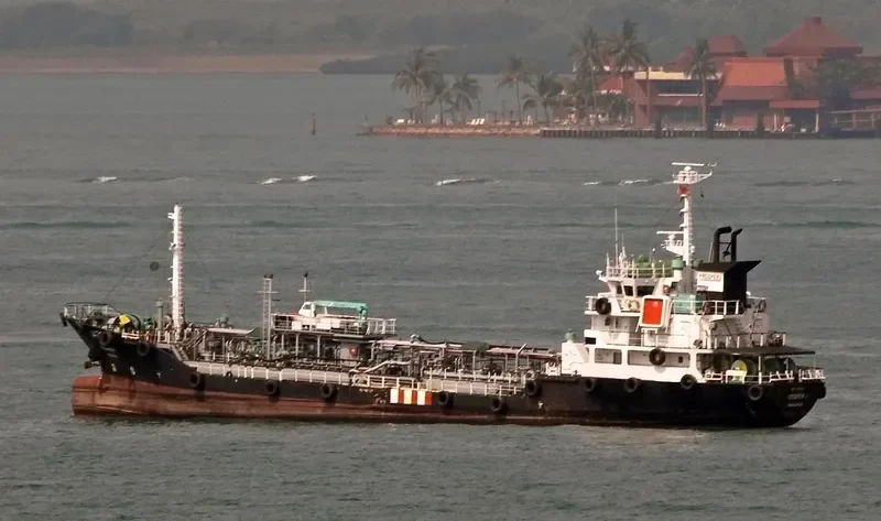 PROSPER 8 Tanker IMO 9139957 photo 3