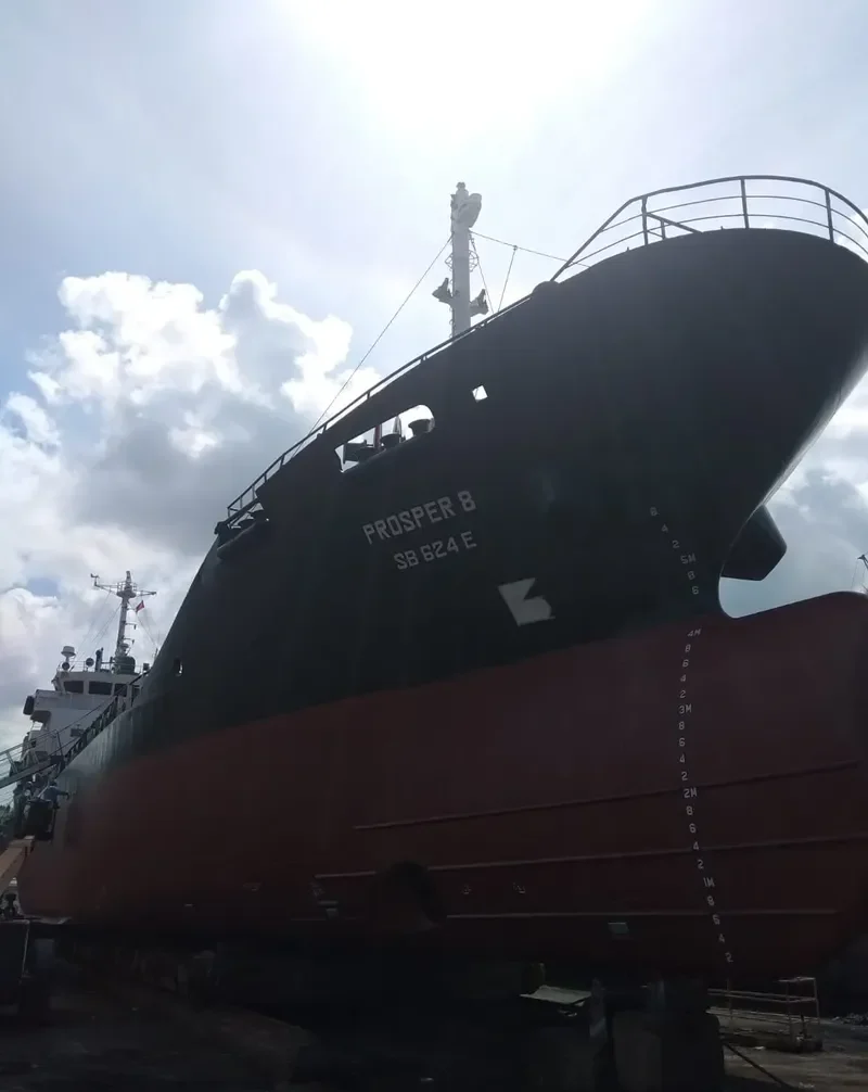 PROSPER 8 Tanker IMO 9139957 photo 4