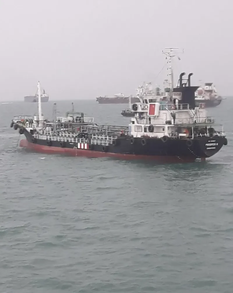 PROSPER 8 Tanker IMO 9139957 photo 8