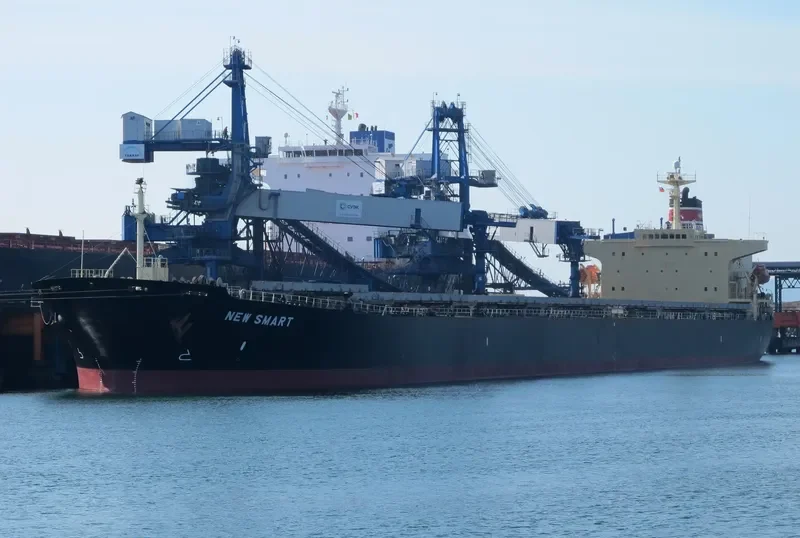 NEW SMART Bulk Carrier IMO 9139983