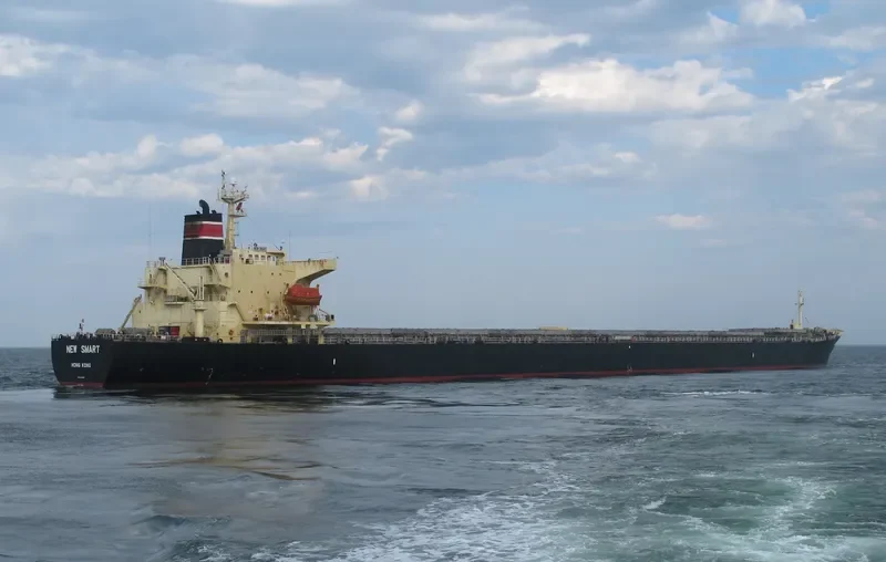 NEW SMART Bulk Carrier IMO 9139983 photo 2